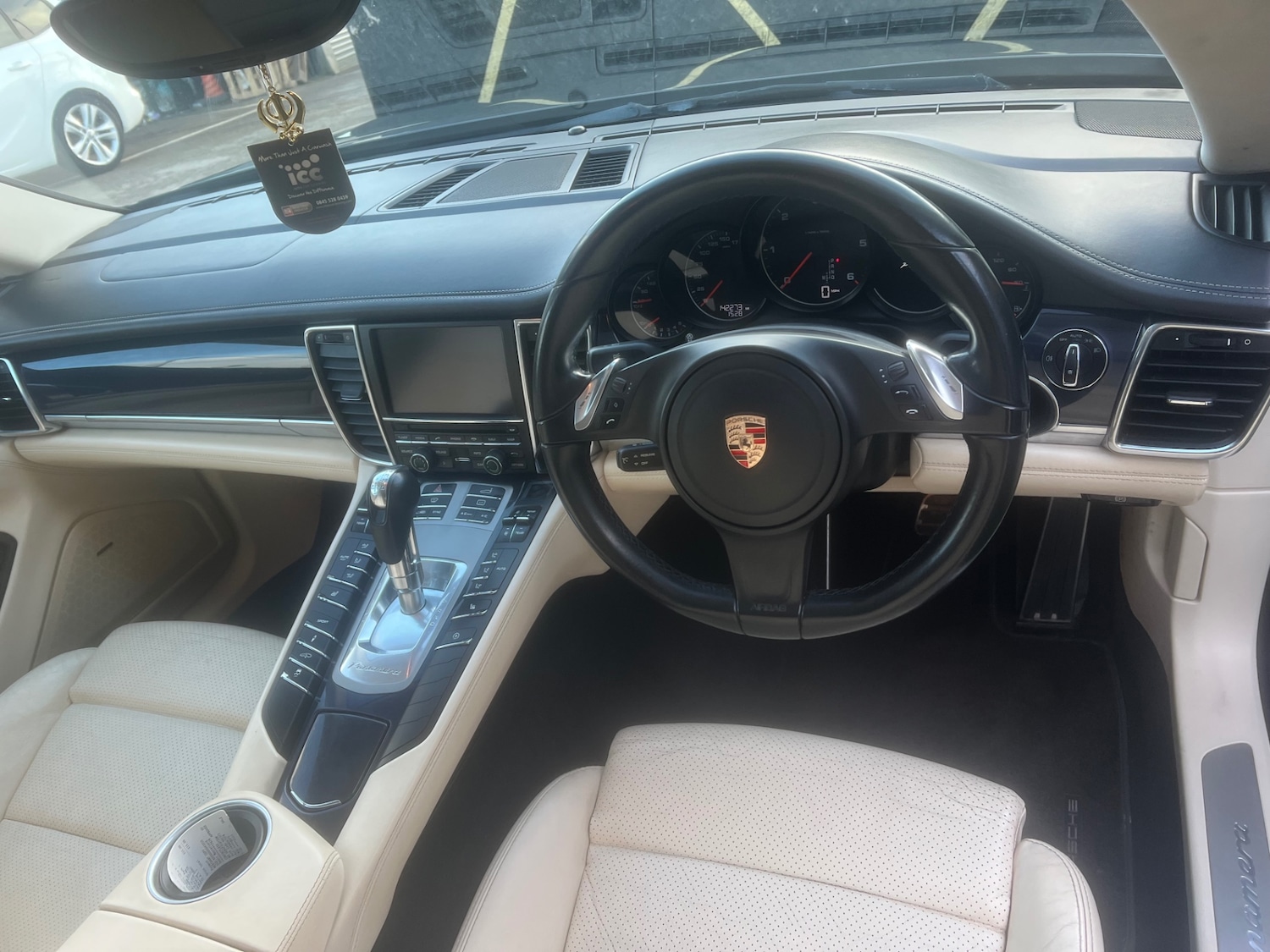 Used Porsche Panamera 2014 for sale - 78182370: Photo 9