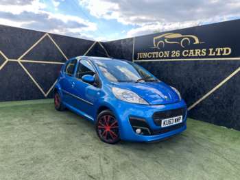 2013 (63) - 1.0 Active 5dr