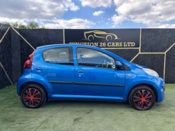 Used Peugeot 107 2013 for sale - 74615982: Photo