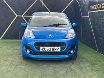 Used Peugeot 107 2013 for sale - 74615982: Photo