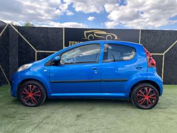 Used Peugeot 107 2013 for sale - 74615982: Photo