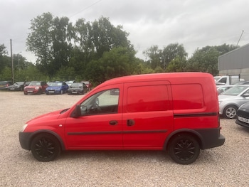 Used Vauxhall Combo 2009 for sale - 78925495: Photo