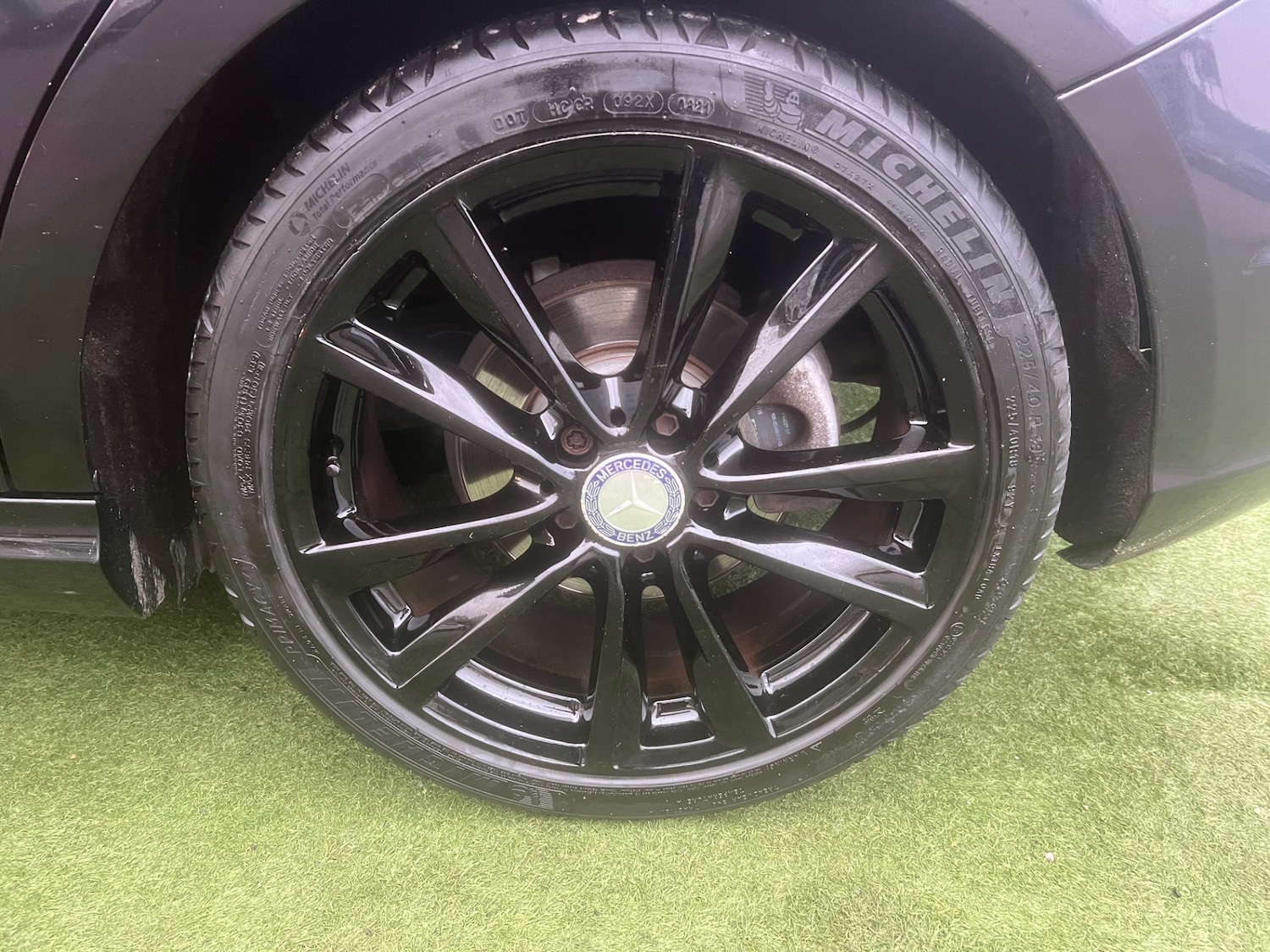 Used Mercedes-Benz B Class 2013 for sale - 76720380: Photo 14