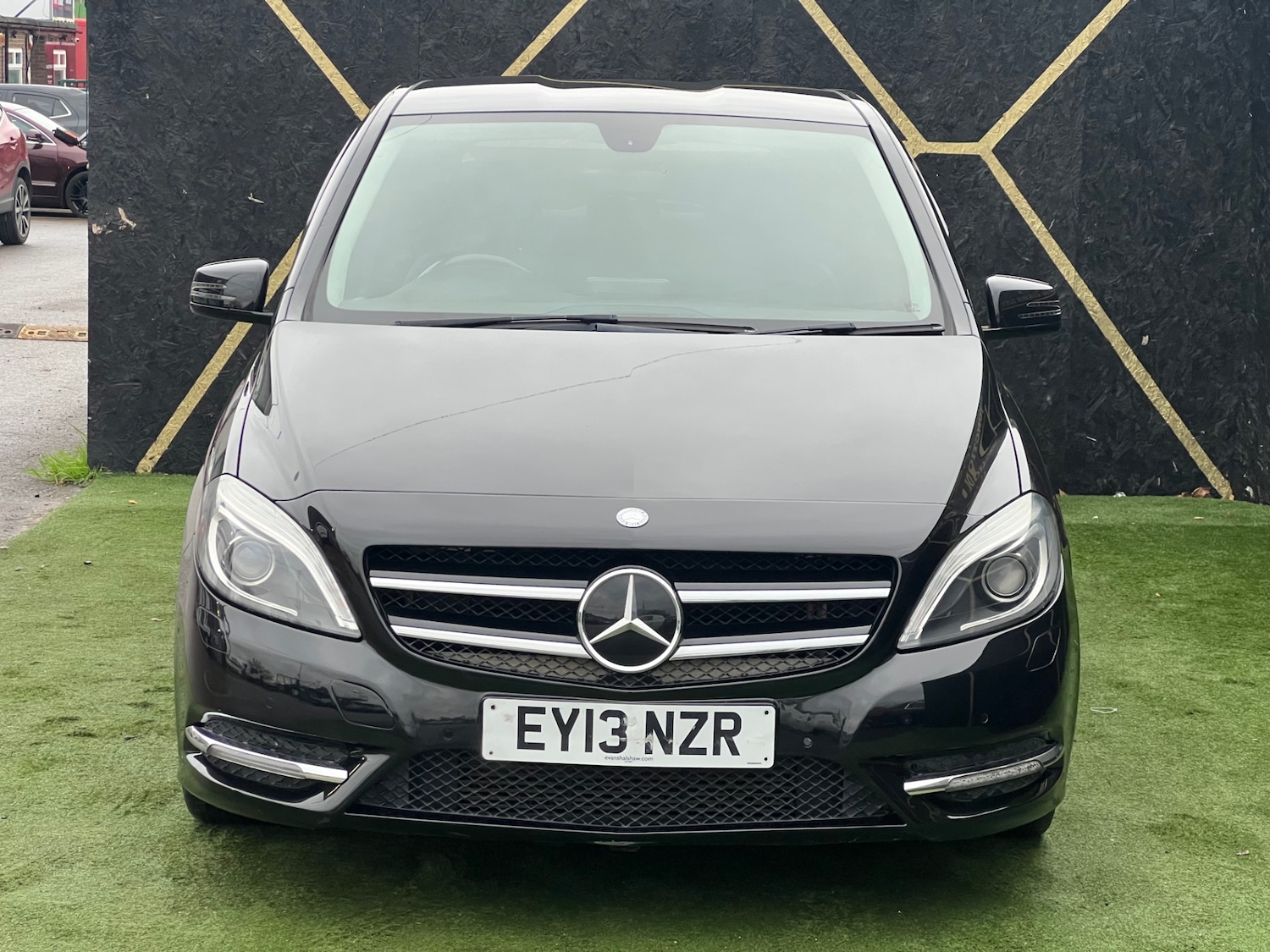 Used Mercedes-Benz B Class 2013 for sale - 76720380: Photo 3