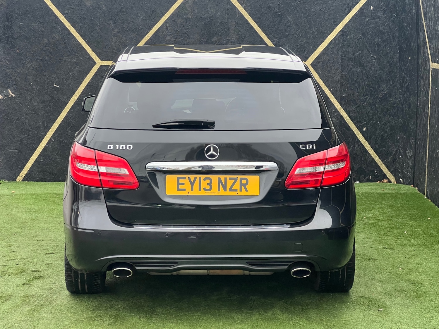 Used Mercedes-Benz B Class 2013 for sale - 76720380: Photo 4