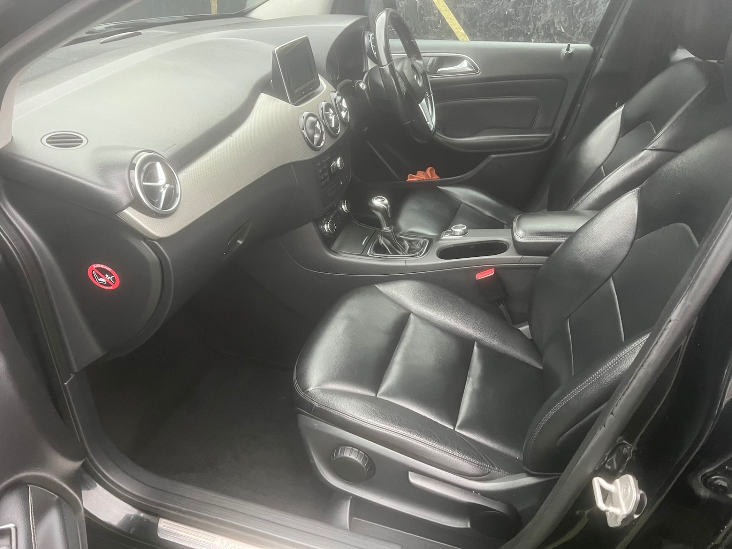 Used Mercedes-Benz B Class 2013 for sale - 76720380: Photo 5