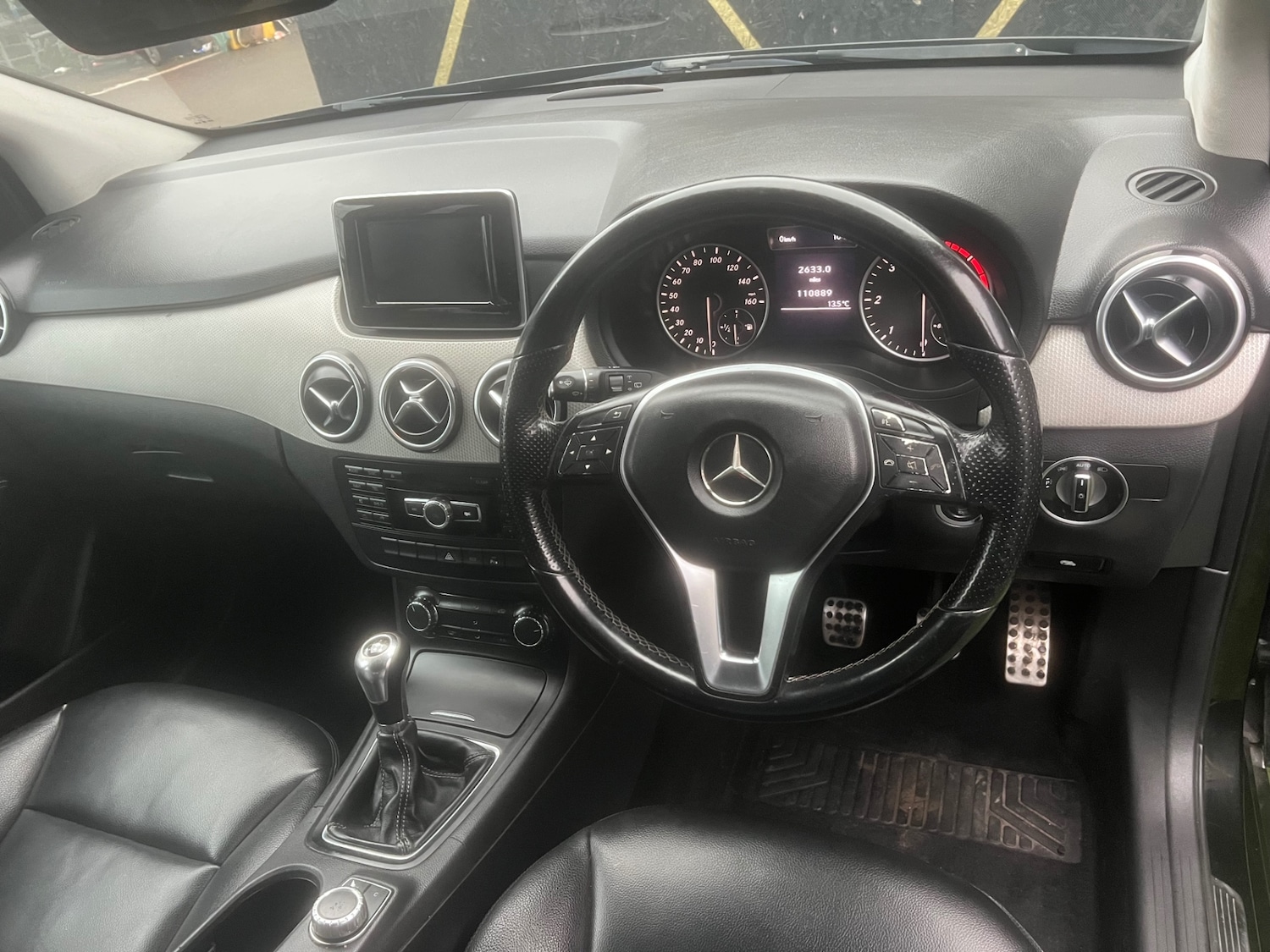 Used Mercedes-Benz B Class 2013 for sale - 76720380: Photo 9