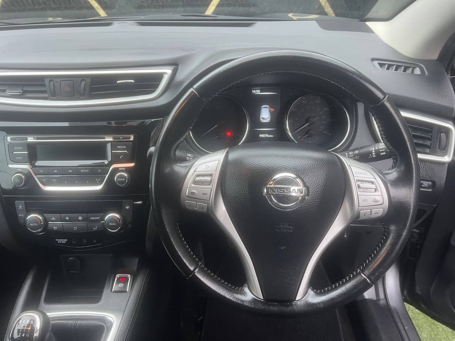 Used Nissan Qashqai 2016 for sale - 77530646: Photo 14