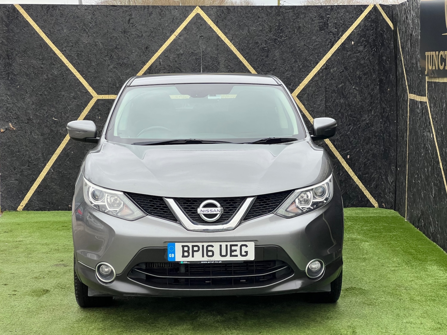 Used Nissan Qashqai 2016 for sale - 77530646: Photo 3