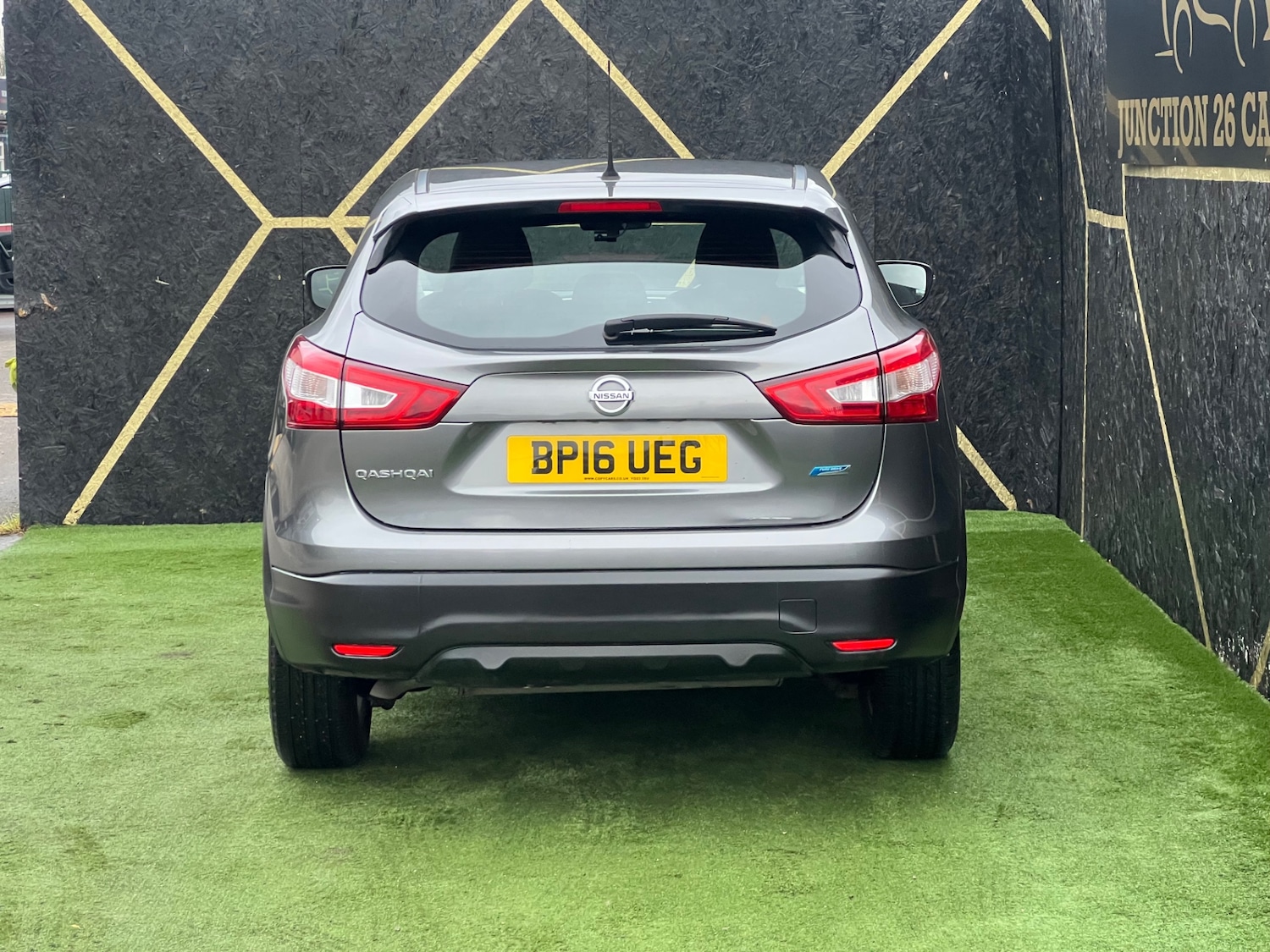 Used Nissan Qashqai 2016 for sale - 77530646: Photo 4