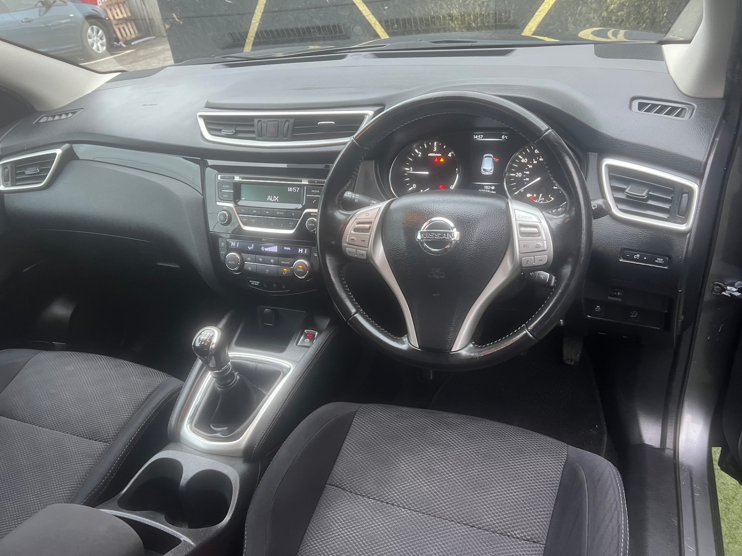 Used Nissan Qashqai 2016 for sale - 77530646: Photo 9