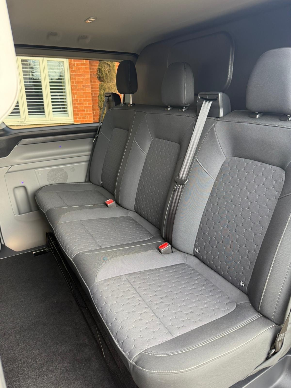 Used Ford Transit Custom 2025 for sale - 77495011: Photo 11