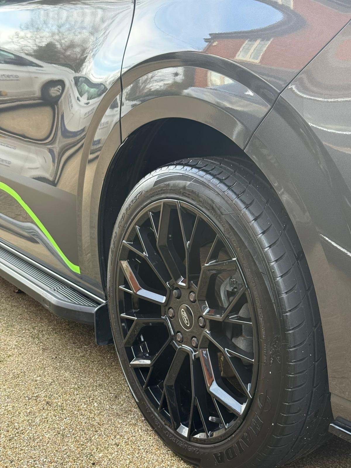 Used Ford Transit Custom 2025 for sale - 77495011: Photo 13