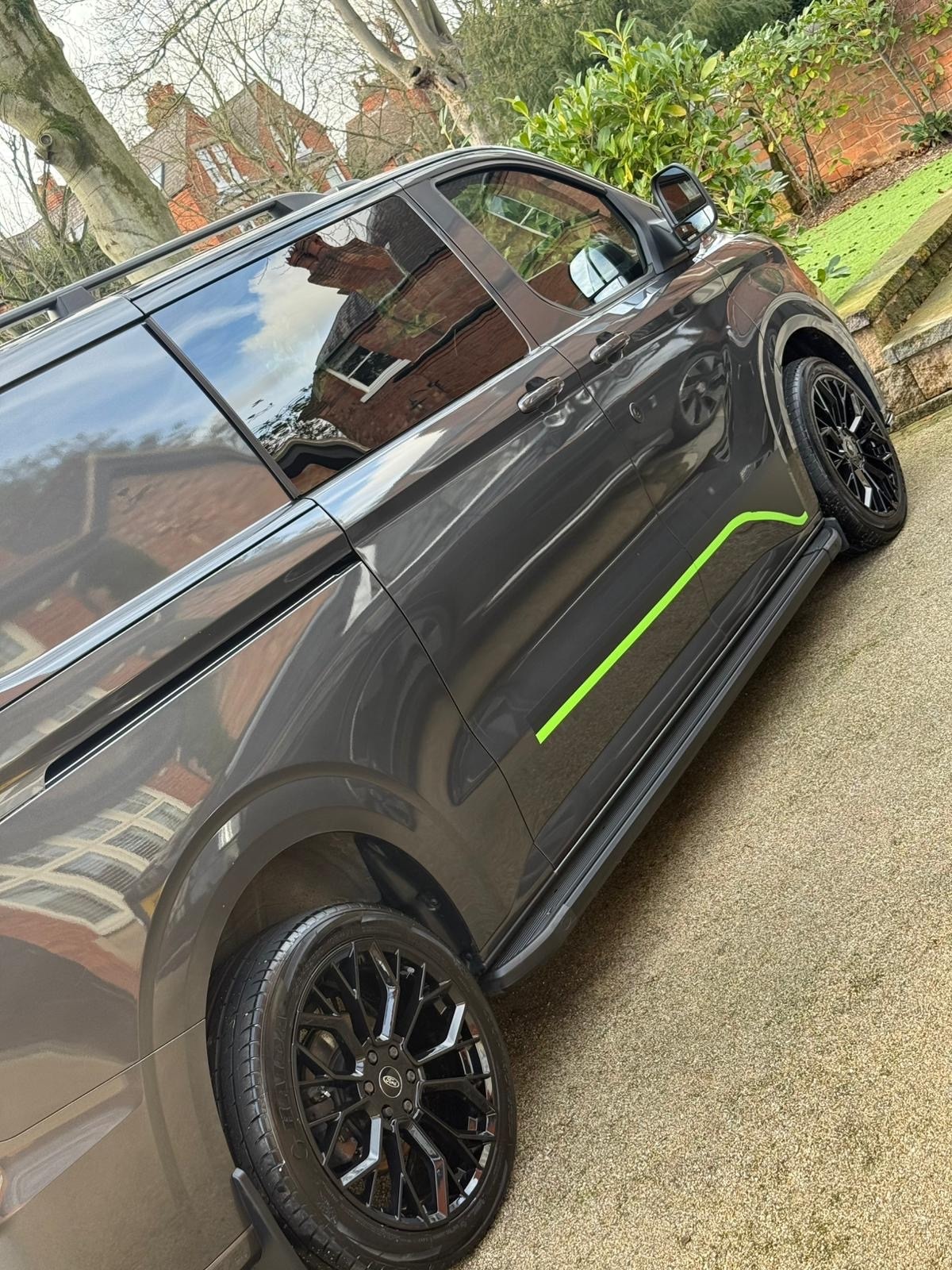 Used Ford Transit Custom 2025 for sale - 77495011: Photo 2