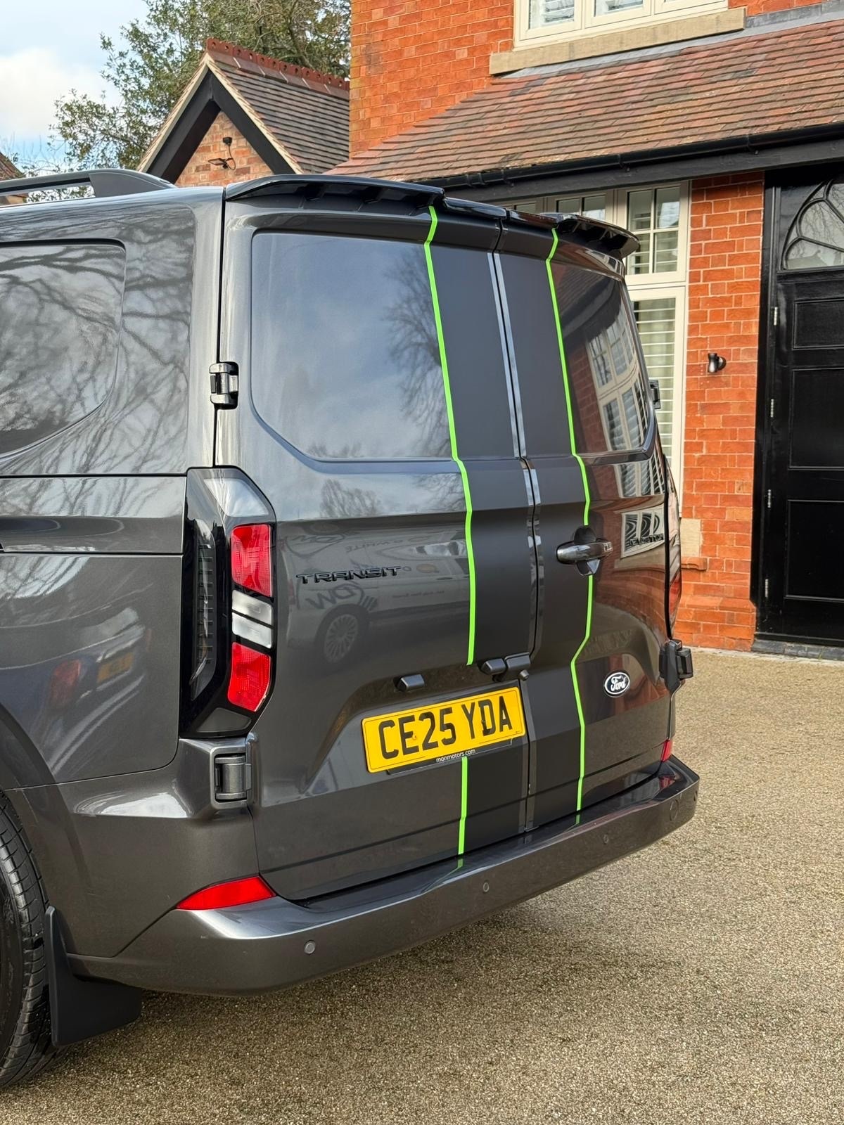 Used Ford Transit Custom 2025 for sale - 77495011: Photo 4