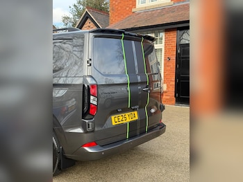 Used Ford Transit Custom 2025 for sale - 77495011: Photo