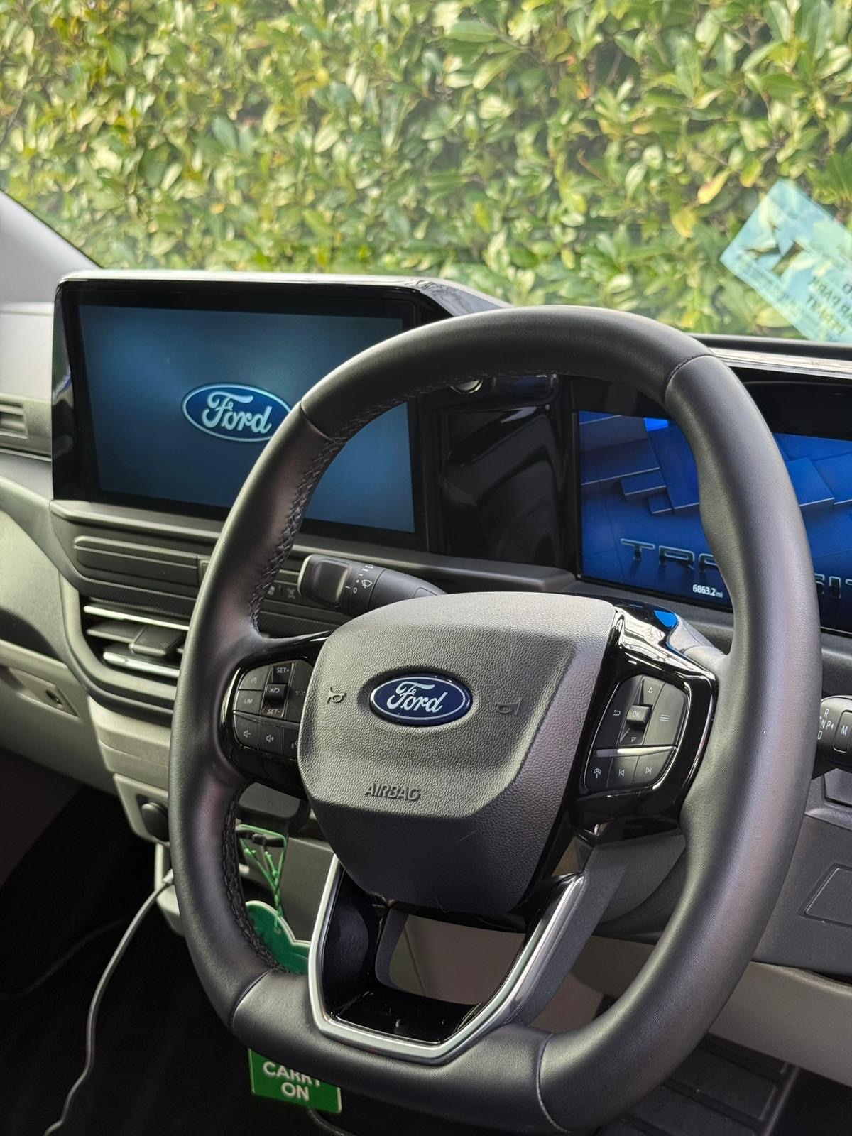 Used Ford Transit Custom 2025 for sale - 77495011: Photo 8