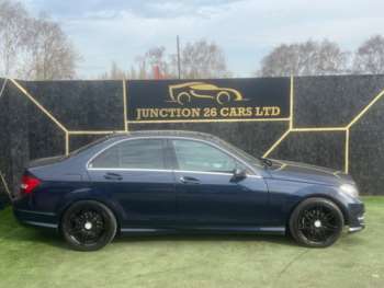 Used Mercedes-Benz C-Class 2013 for sale - 74108020: Photo