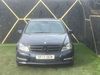 Used Mercedes-Benz C-Class 2013 for sale - 74108020: Photo