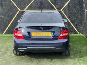 Used Mercedes-Benz C-Class 2013 for sale - 74108020: Photo