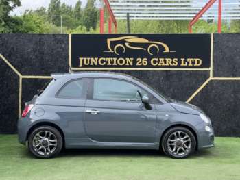 Used Fiat 500 2014 for sale - 74755688: Photo