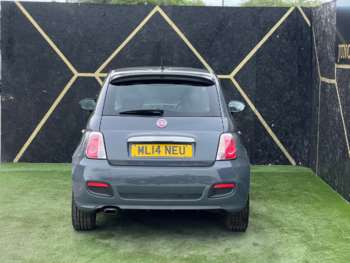 Used Fiat 500 2014 for sale - 74755688: Photo