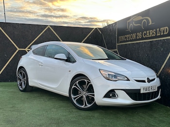Used Vauxhall Astra GTC 2016 for sale - 78647209: Photo