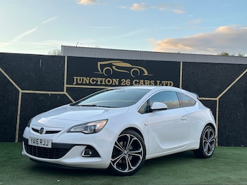 Used Vauxhall Astra GTC 2016 for sale - 78647209: Photo