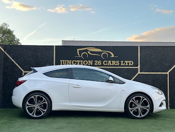 Used Vauxhall Astra GTC 2016 for sale - 78647209: Photo