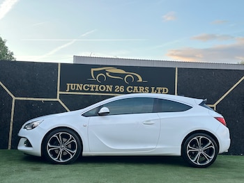 Used Vauxhall Astra GTC 2016 for sale - 78647209: Photo