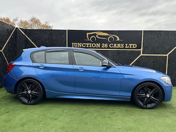 Used BMW 1 Series 2012 for sale - 76465971: Photo