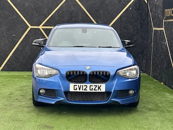 Used BMW 1 Series 2012 for sale - 76465971: Photo