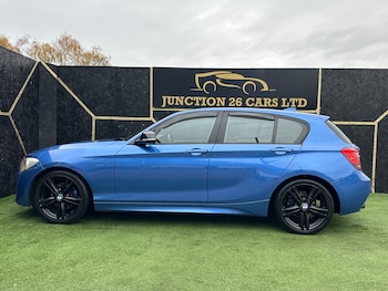 Used BMW 1 Series 2012 for sale - 76465971: Photo