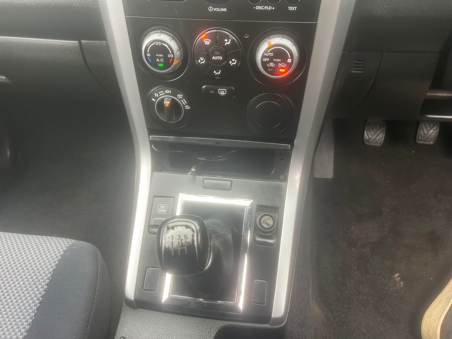 Used Suzuki Grand Vitara 2009 for sale - 78039008: Photo 12