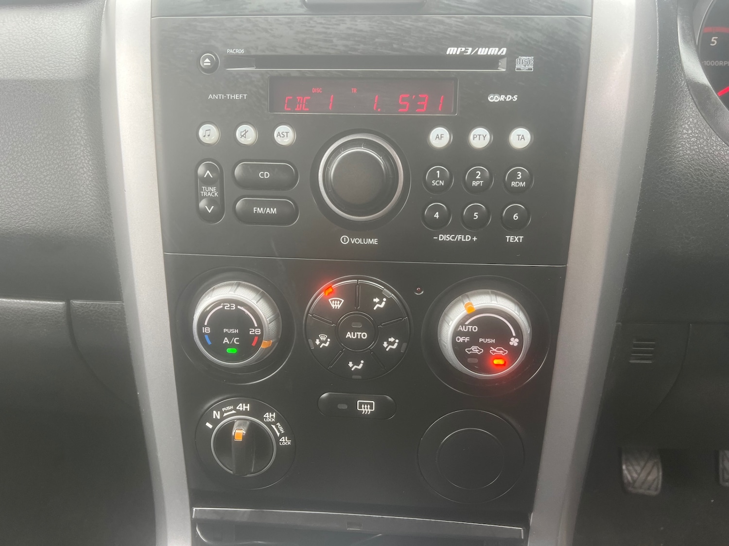 Used Suzuki Grand Vitara 2009 for sale - 78039008: Photo 13