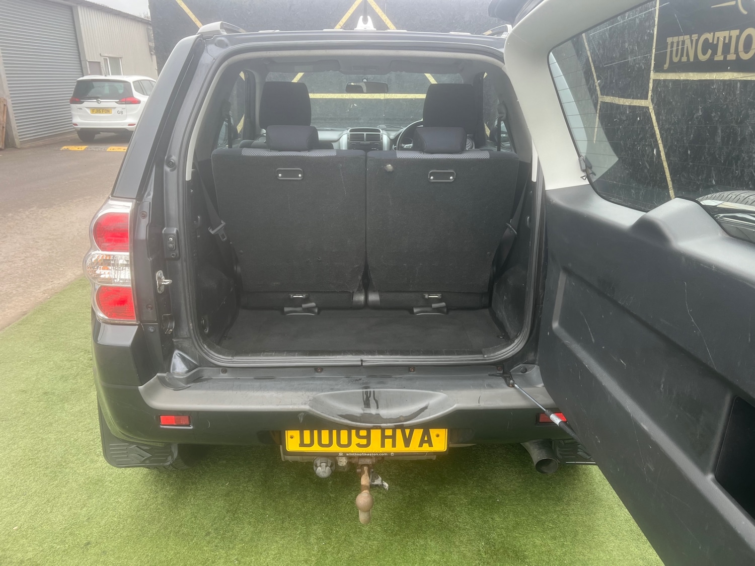 Used Suzuki Grand Vitara 2009 for sale - 78039008: Photo 14