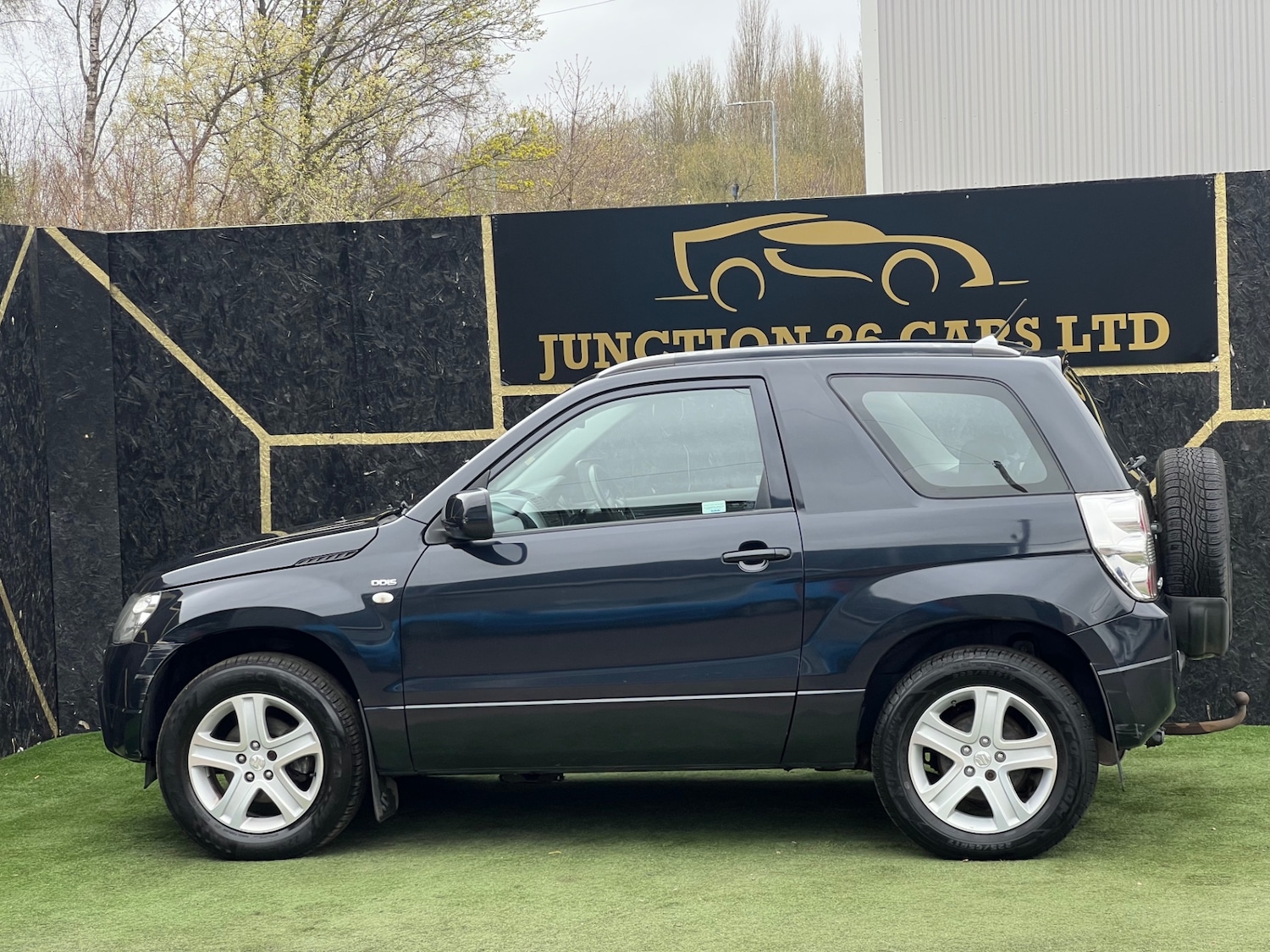 Used Suzuki Grand Vitara 2009 for sale - 78039008: Photo 5