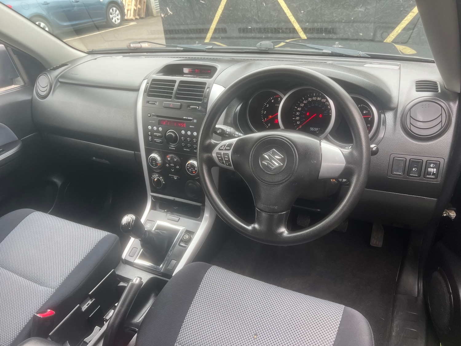 Used Suzuki Grand Vitara 2009 for sale - 78039008: Photo 9