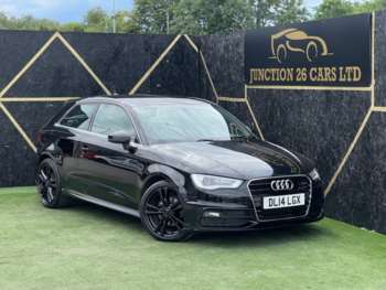 2014 (14) - 1.6 TDI S Line 3dr