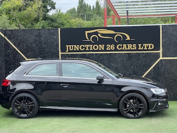 Used Audi A3 2014 for sale - 75263591: Photo
