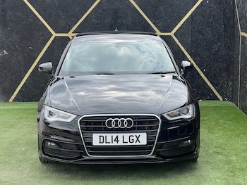 Used Audi A3 2014 for sale - 75263591: Photo