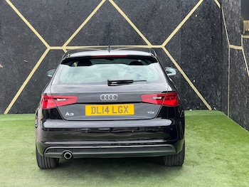 Used Audi A3 2014 for sale - 75263591: Photo