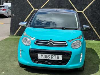 Used Citroen C1 2016 for sale - 75064216: Photo