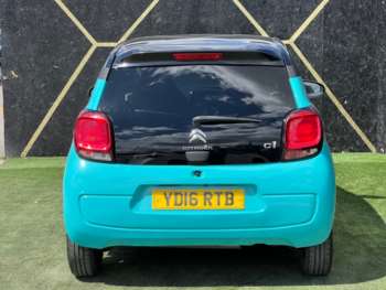 Used Citroen C1 2016 for sale - 75064216: Photo