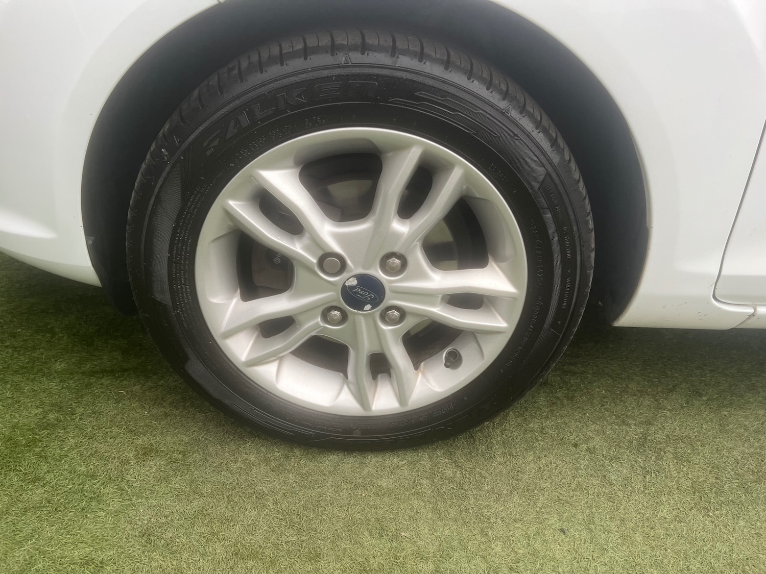 Used Ford Fiesta 2015 for sale - 78001072: Photo 16