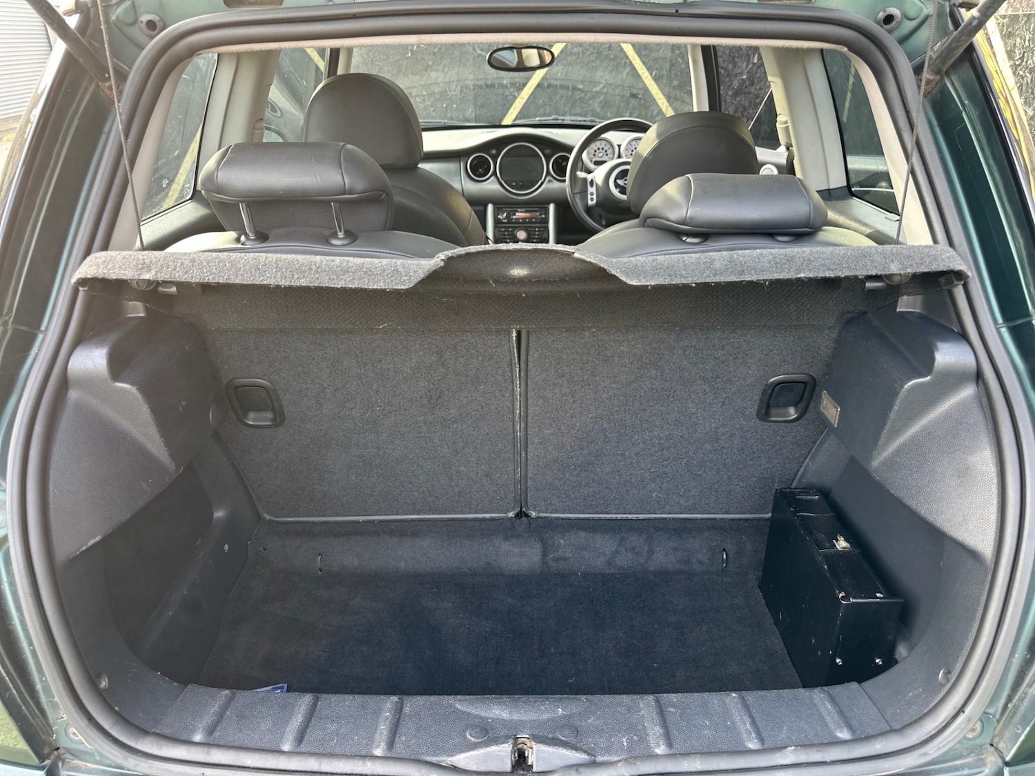 Used MINI Hatch 2002 for sale - 77760837: Photo 16