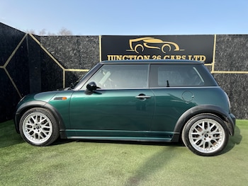 Used MINI Hatch 2002 for sale - 77760837: Photo