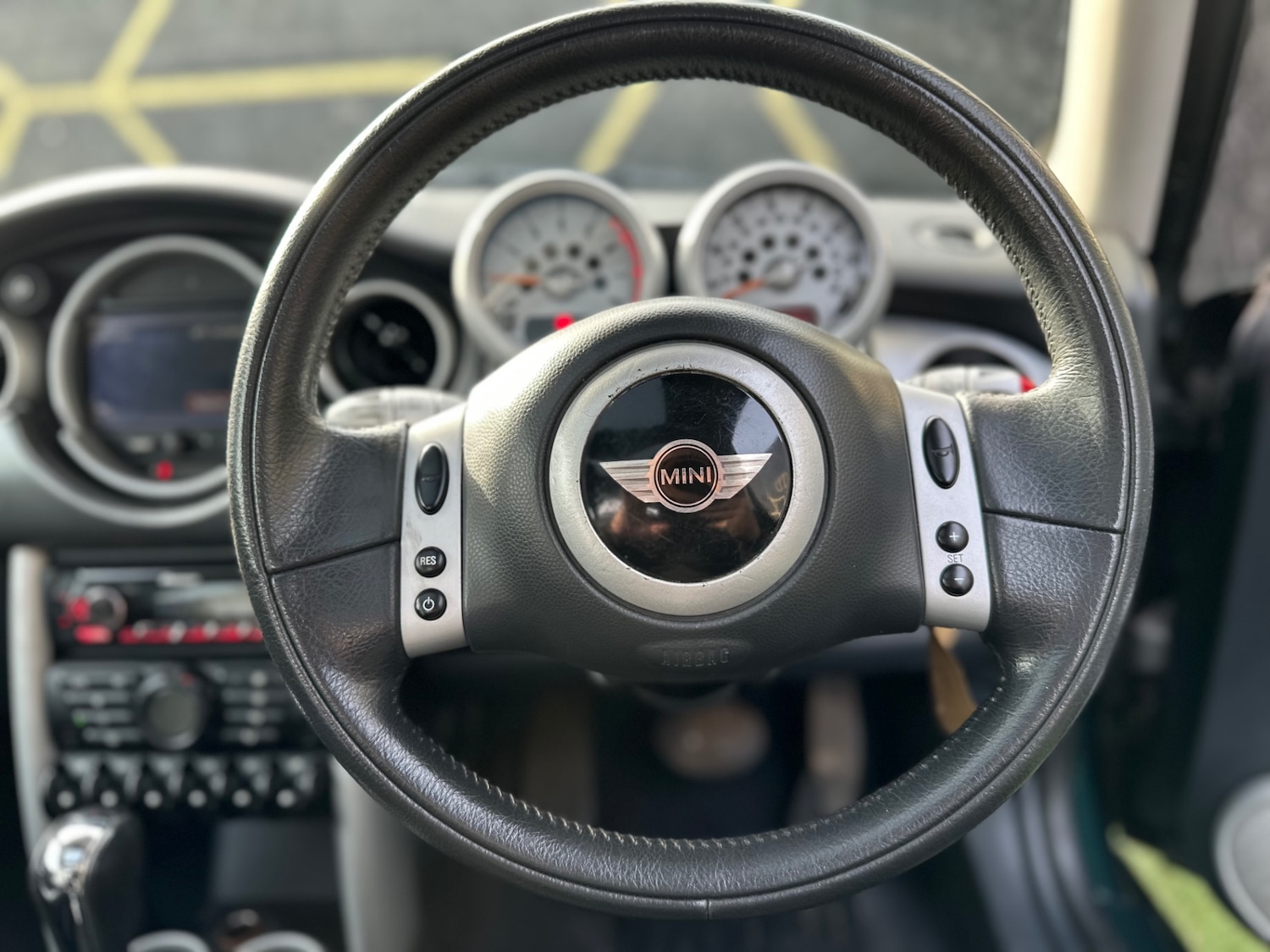 Used MINI Hatch 2002 for sale - 77760837: Photo 9