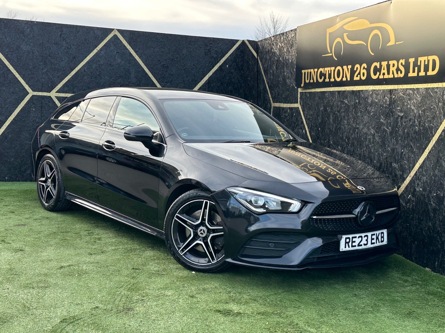 Used Mercedes-Benz CLA 2023 for sale - 77636328: Photo 1