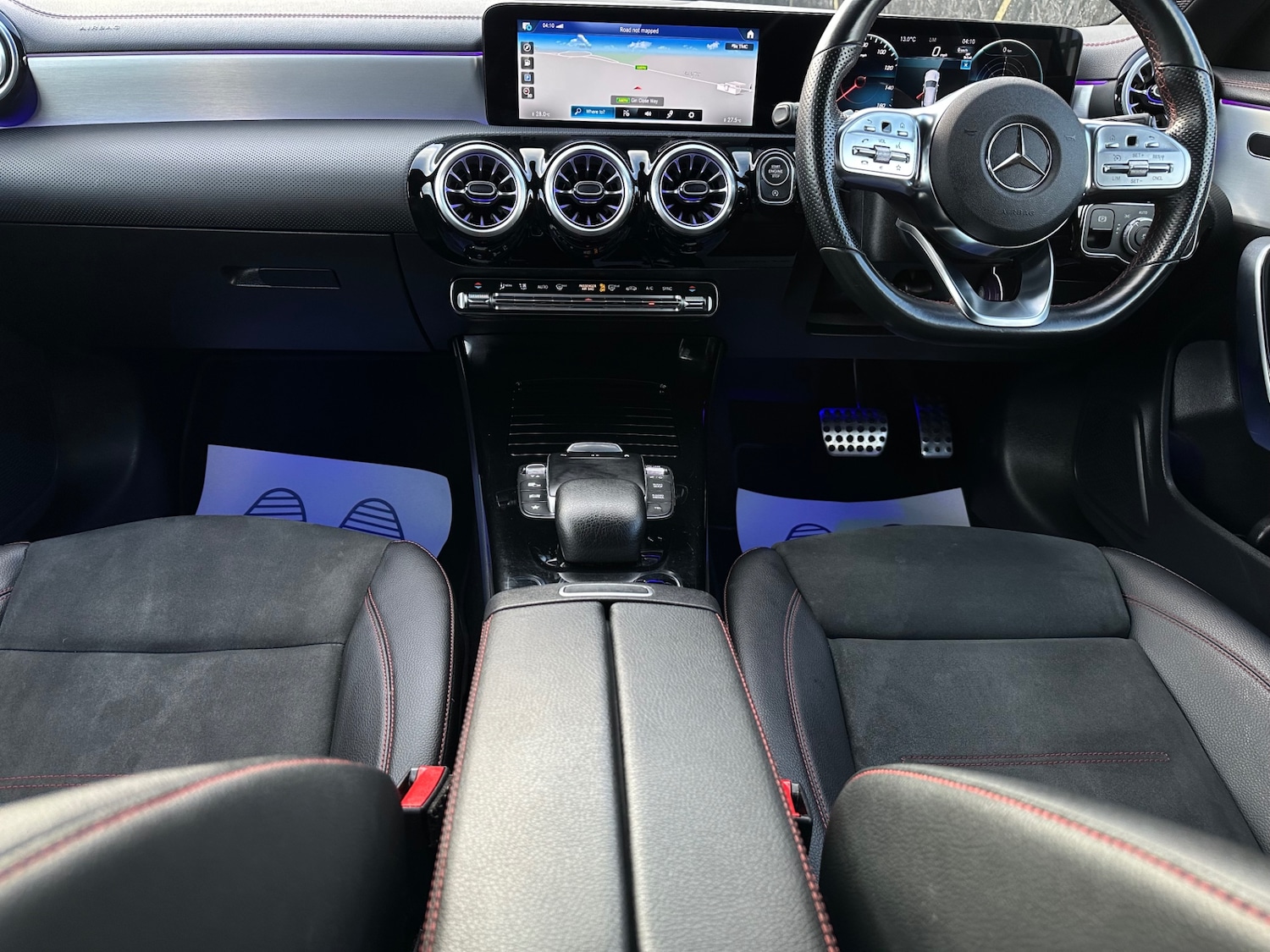 Used Mercedes-Benz CLA 2023 for sale - 77636328: Photo 12